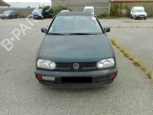 Used Parts VW GOLF III Cabriolet (1E7) 1817527