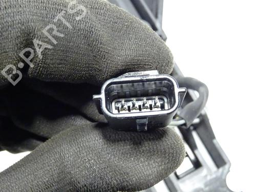 Front right exterior door handle NISSAN QASHQAI II (J11, J11_) 1.5 dCi | BP30173009C129