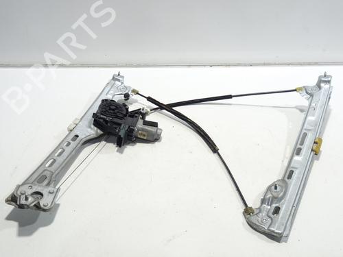 Front right window mechanism RENAULT MEGANE IV Hatchback (B9A/M/N_) 1.6 TCe 205 (B9MV) | BP30791917C23
