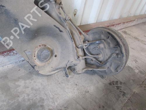 Rear axle PEUGEOT 107 (PM_, PN_) 1.0 | BP20063677M2