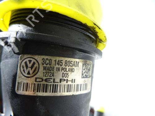 Intercooler VW TIGUAN (5N_) 2.0 TDI | BP29756950M30 - Image 3