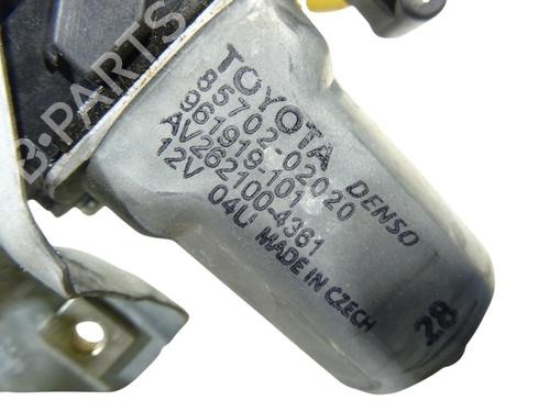 Used Rear right window mechanism Rear right window mechanism TOYOTA AURIS Estate (_E18_) 1.8 Hybrid (ZWE186_, ZWE186R, ZWE186H) (136 hp) 40016386 40016386