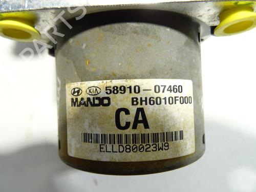 ABS pump KIA PICANTO I (SA) 1.1 CRDi | BP20037617M43 