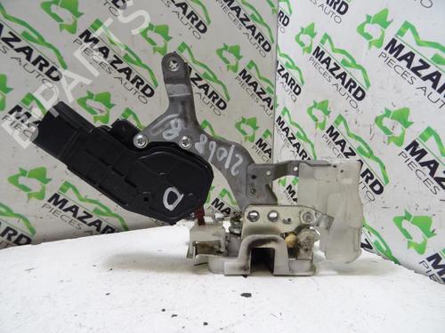Front right lock PEUGEOT 107 (PM_, PN_) 1.0 | BP20070331C97 