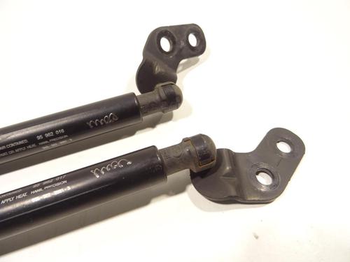 Tailgate lift support CHEVROLET SPARK (M300) 1.0 | BP27658342C138 