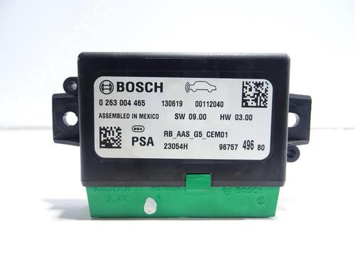 Used Electronic module Electronic module CITROËN C4 Grand Picasso II (DA_, DE_) 1.6 HDi / BlueHDi 115 (115 hp) 30171282 30171282