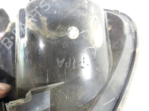 Left taillight VW GOLF VI (5K1) 1.6 TDI | BP40016407C34 - Image 4