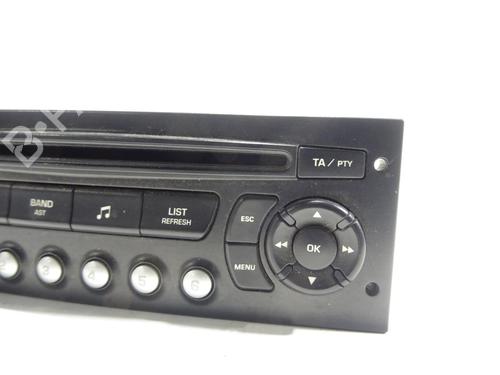 Radio CITROËN C3 II (SC_) 1.6 HDi | BP23844853E6 - Image 3