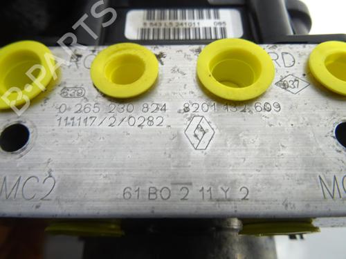 ABS pump RENAULT KANGOO Express (FW0/1_) 1.5 dCi 90 (FW0G, FW05, FW08, FW11) | BP24377653M43 - Image 5