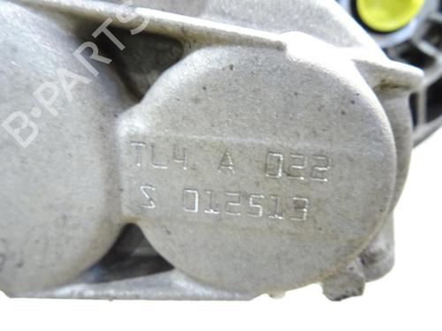 Gearkasse RENAULT MEGANE III Hatchback (BZ0/1_, B3_) 1.5 dCi (BZ09, BZ0D, BZ1W, BZ29, BZ14) | BP29895948M3