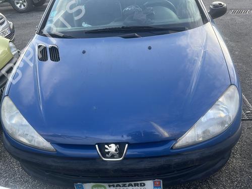 Pièces Détachées Usagées PEUGEOT 206 Hatchback (2A/C) 1.9 D (69 hp) 4341227