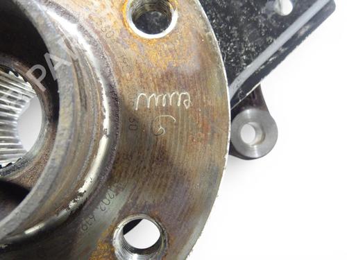 Used Left front steering knuckle Left front steering knuckle RENAULT TRAFIC III Van (FG_) 1.6 dCi 145 (FGMG) (145 hp) 34285505 34285505