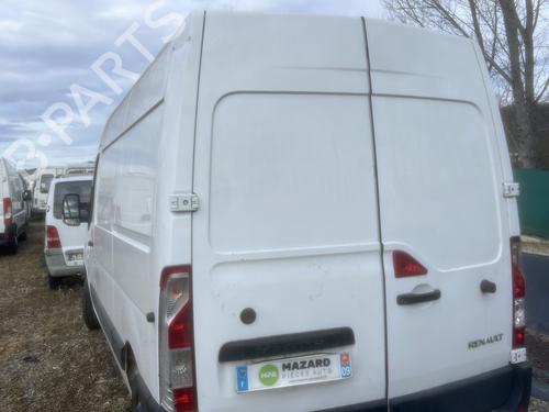 Other RENAULT MASTER III Van (FV) 2.3 dCi 135 FWD (FV0N, FV08, FV06, FV00, FV1S) | BP25935898O1 