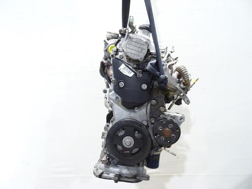 Motor TOYOTA YARIS (_P9_) 1.4 D-4D (NLP90_, NLP90R) (90 hp) 29839002