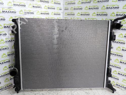 Used Water radiator Water radiator RENAULT SCÉNIC IV (J9_) 1.6 dCi 130 (130 hp) 25268715 25268715