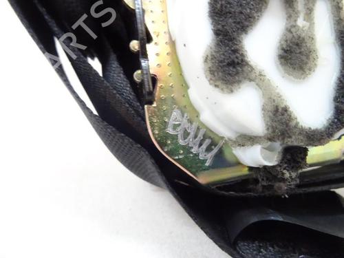 Used Rear right seatbelt Rear right seatbelt FORD FOCUS II (DA_, HCP, DP) 1.6 TDCi (109 hp) 20067706 20067706