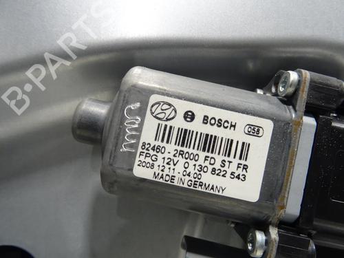 Front right window mechanism HYUNDAI i30 (FD) 1.4 | BP31279100C23