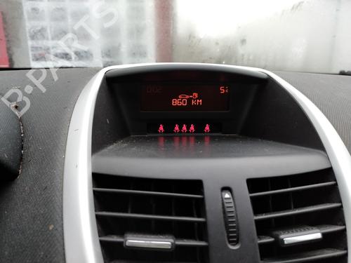 Kierunkowskaz przedni prawy PEUGEOT 207 (WA_, WC_) 1.4 HDi | BP30764318C33