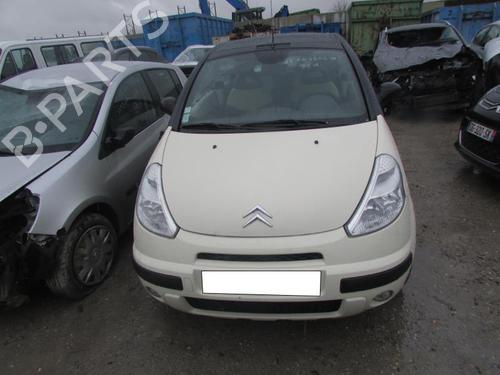 Steering column stalk CITROËN C3 Pluriel (HB_) 1.4 HDi | BP24454633I23 - Image 12