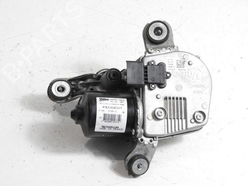 Used Front wiper motor PEUGEOT RCZ 2.0 HDi (163 hp) 20053807