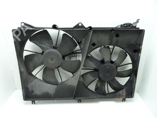 Køleventilator elektrisk SUZUKI GRAND VITARA II (JT, TE, TD) 1.9 DDiS All-wheel Drive (JT419, TD44, JB419WD, JB419XD,... (129 hp) 26738324