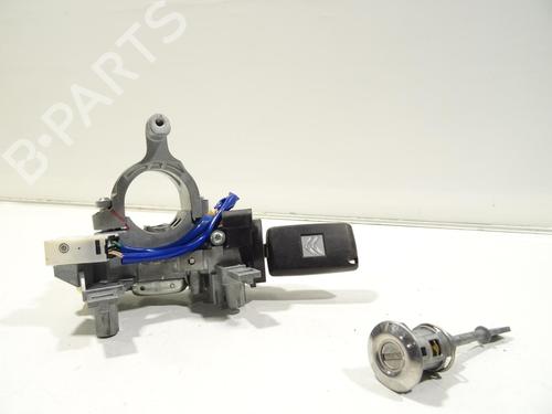 Ignition barrel CITROËN C-ZERO C-Zero | BP27386944M48  - Image 5