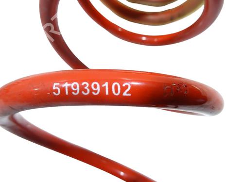 Støddæmperfjeder ABARTH 500 / 595 / 695 1.4 (312.AXZ11) | BP38165098C152 - Image 3