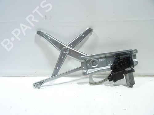 Used Front left window mechanism OPEL VECTRA B Hatchback (J96) 1.8 i 16V (F68) (116 hp) 32233532
