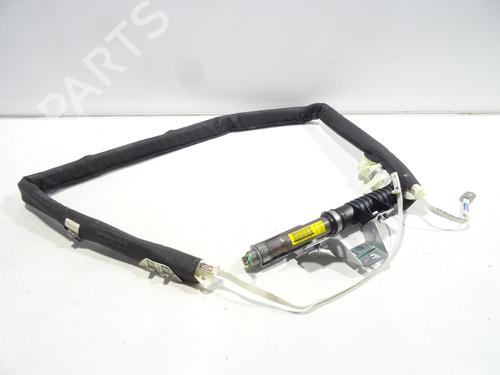 Used Left curtain airbag NISSAN QASHQAI / QASHQAI +2 I (J10, NJ10, JJ10E) 2.0 dCi (150 hp) 25894012