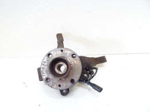 Used Right front steering knuckle Right front steering knuckle DACIA LOGAN (LS_) 1.4 (LS0A, LS0C, LS0E, LS0G) (75 hp) 20043243 20043243
