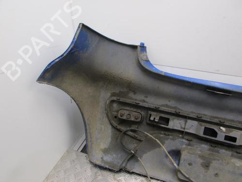 Rear bumper CITROËN C1 (PM_, PN_) 1.0 | BP22357433C8 