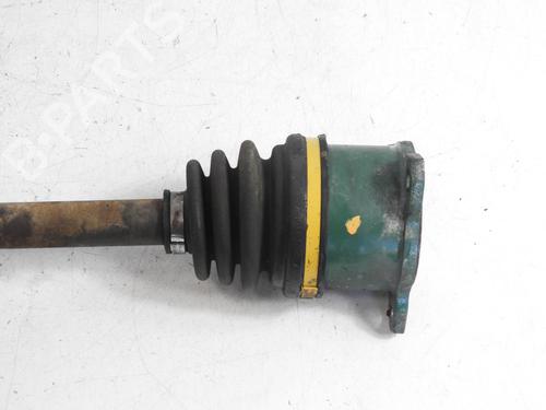 Left front driveshaft SUZUKI GRAND VITARA I (FT, HT)  | BP21970778M38 