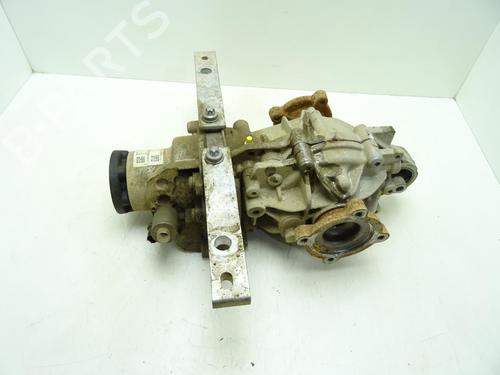 Used Rear differential FIAT PANDA (312_, 319_) 0.9 4x4 (312PXG1A) (86 hp) 27588463