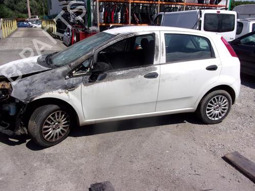 Steering rack FIAT GRANDE PUNTO (199_) | BP21964340M22 - Image 4