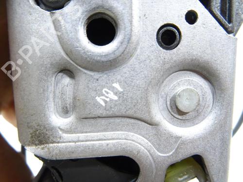 Rear left lock PEUGEOT 308 I (4A_, 4C_) 1.6 HDi | BP26657084C100 