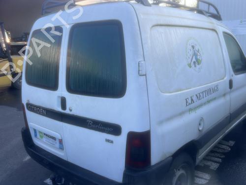 Trækkugle/Mekanisme CITROËN BERLINGO / BERLINGO FIRST Box Body/MPV (M_) 2.0 HDI 90 (MBRHY, MCRHY) | BP29208422C141 
