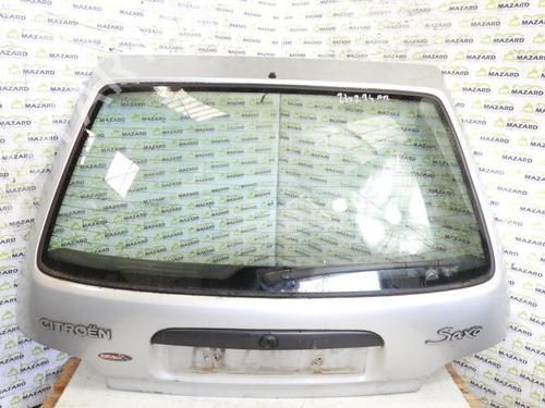 Used Tailgate CITROËN SAXO (S0, S1) [1996-2004]  20055423