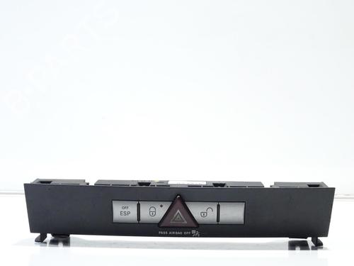 Warning switch MERCEDES-BENZ SLK (R171) 200 Kompressor (171.442) | BP25726308I22 - Image 2