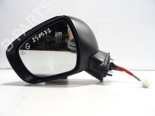 Left mirror SUZUKI IGNIS III (MF, FF) 1.2 (ATK412) | BP29861363C26