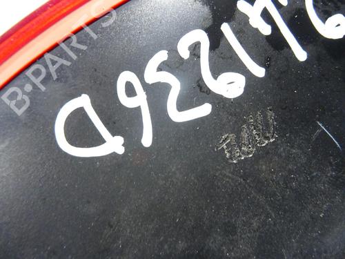Used Right tailgate light Right tailgate light PEUGEOT 3008 I MPV (0U_) 1.6 HDi (114 hp) 32441703 32441703