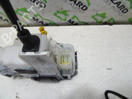 Used Front right lock Front right lock FIAT PANDA (169_) 1.1 (169.AXA1A) (54 hp) 20070722 20070722
