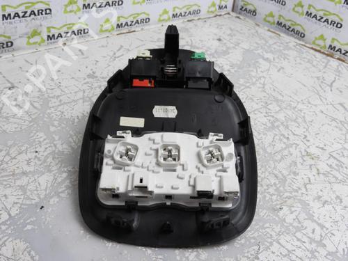 Interior roof light CITROËN DS4 (NX_) 2.0 HDi 165 | BP20070861I8