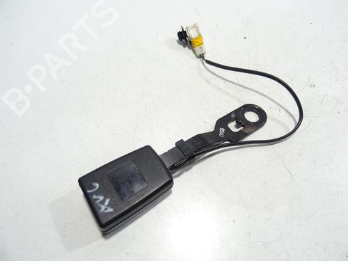 Seat buckle CITROËN DS3 Convertible 1.2 VTi 82 | BP31595406I32