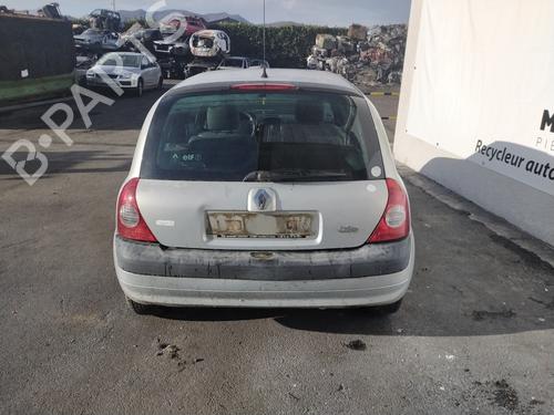 Right sun visor RENAULT CLIO II (BB_, CB_) 1.5 dCi (B/CB07) | BP30355804I2