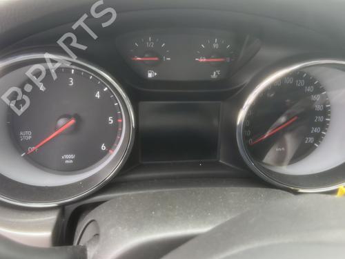 Electronic module OPEL ASTRA K (B16) 1.5 CRDI (68) | BP29272489M83 