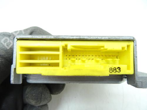 ECU airbags RENAULT CLIO II (BB_, CB_) 1.2 (BB0A, BB0F, BB10, BB1K, BB28, BB2D, BB2H, CB0A,... | BP29455267M53 
