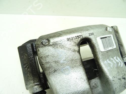 Right front brake caliper OPEL CORSA F (P2JO) 1.2 (68) | BP28139011M104 - Image 3