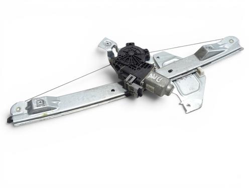 Front left window mechanism CITROËN C3 II (SC_) 1.4 HDi 70 (SC8HZC, SC8HR0, SC8HP4) | BP37652163C22  - Image 5