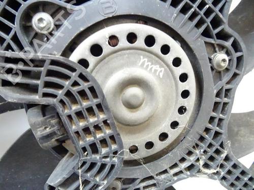 Radiator fan PEUGEOT BOXER Van 2.2 HDi 120 | BP20056875M35 