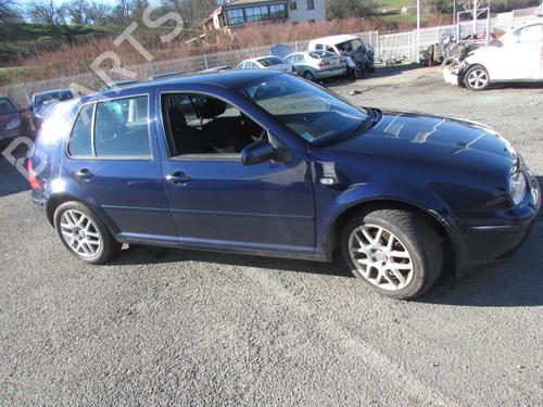 Used Parts VW GOLF IV (1J1)  1.9 TDI  1819137